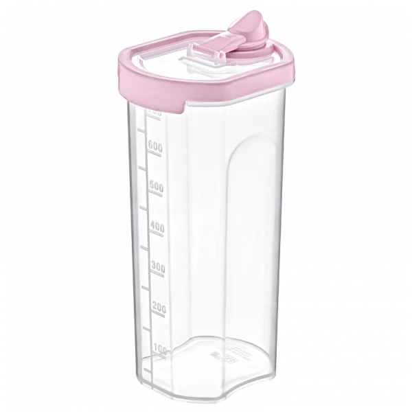 BOUTEILLE D'HUILE EN PLASTIQUE 750ML BEEHOME