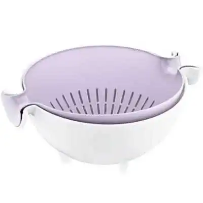 PASSOIRE EN PLASTIQUE 3.5 LITRES BEEHOME - 1