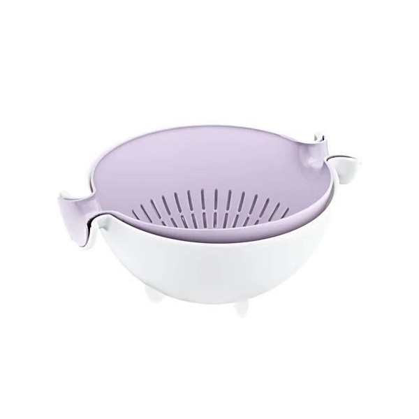 PASSOIRE EN PLASTIQUE 3.5 LITRES BEEHOME