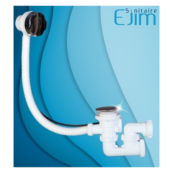 VIDAGE DE BAIGNOIRE À CÂBLE EJIM