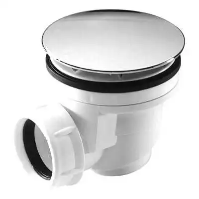 BONDE RECEVEUR DOUCHE Ø90MM EJIM EJIM - 1