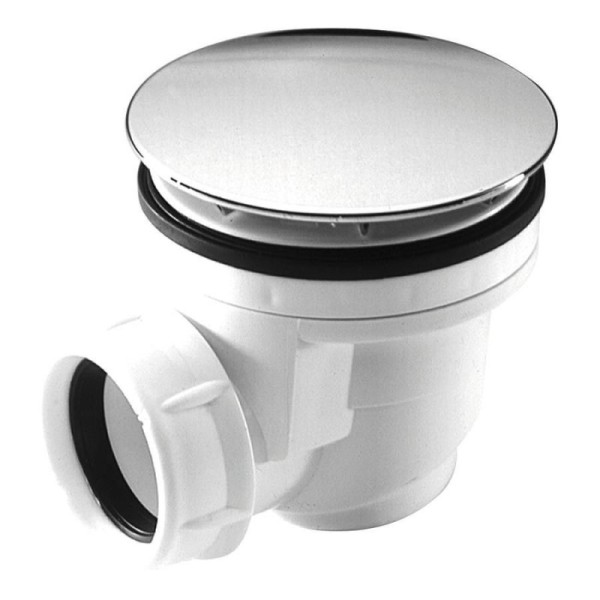 BONDE RECEVEUR DOUCHE Ø90MM EJIM