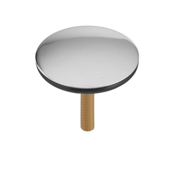 BOUCHON POUR LAVABO CHROMÉ SOPAL