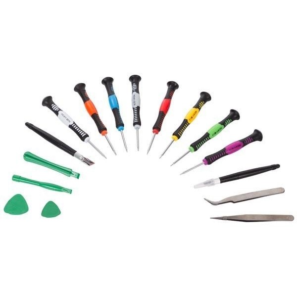 JEU 16 OUTILS DE PRÉCISION VELLEMAN