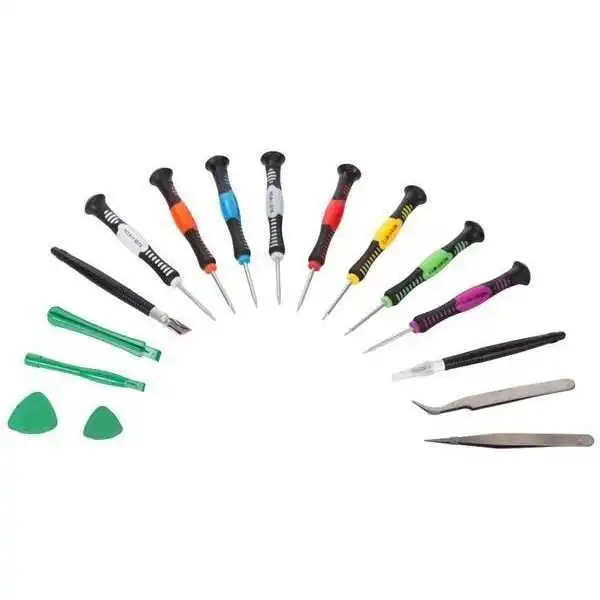 JEU 16 OUTILS DE PRÉCISION VELLEMAN