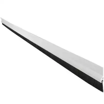 BAS ADHÉSIF DE PORTE AVEC BROSSE BLANC 1M SEAL SEAL - 2