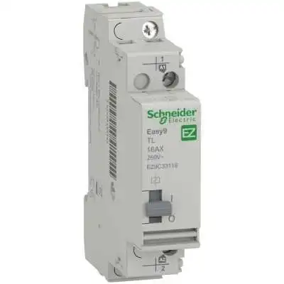 TÉLÉRUPTEUR EASY9 16A EZ9C33116 SCHNEIDER SCHNEIDER - 1