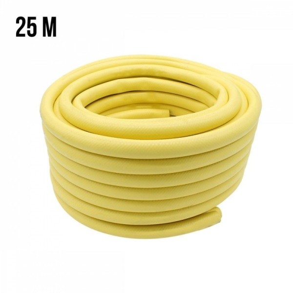 TUYAU D'ARROSAGE Ø19MM 25M JAUNE WATER SPIKE