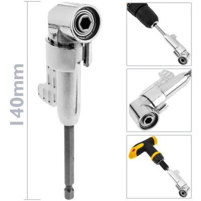 ARTICULATION ANGULAIRE POUR TOURNEVIS OU MANDRIN VALEX VALEX - 2