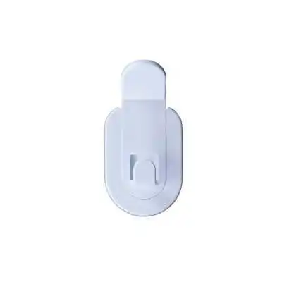 CROCHET ADHÉSIF EN PLASTIQUE ZAMBAK - 1