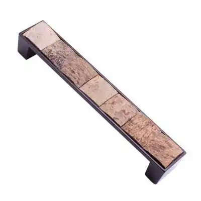 POIGNÉE DE MEUBLE 160MM K985 METAX - 1