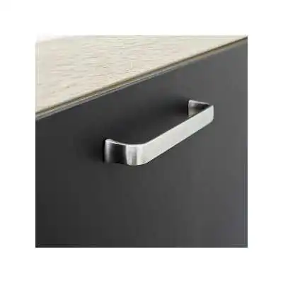 POIGNÉE DE MEUBLE SATINÉ 128MM CEBI CEBI - 2