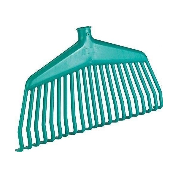 RÂTEAU EN PLASTIQUE À 21 DENTS