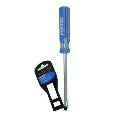 TOURNEVIS POUR VIS À FENTE 5*100MM FIXTEC FIXTEC - 1