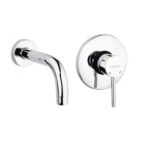 MITIGEUR DE LAVABO ENCASTRÉ BIZERTE SOPAL