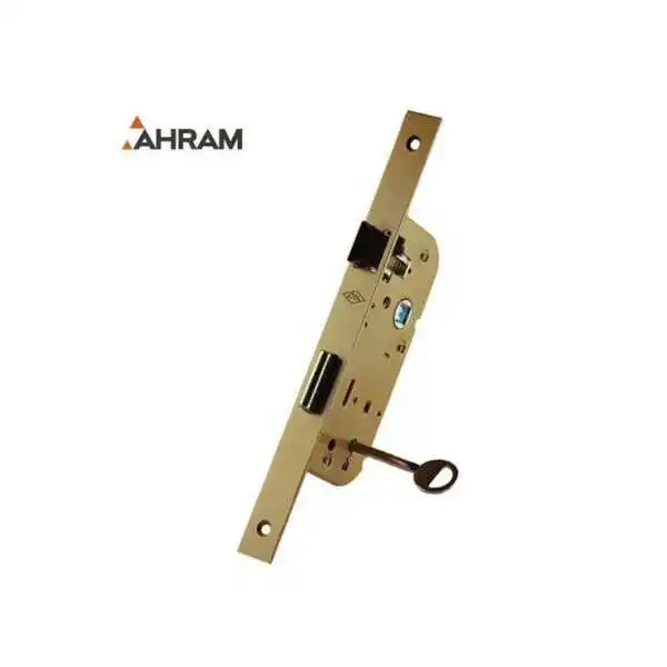 SERRURE ENCASTRABLE PETIT TROU JAUNE 401 AHRAM