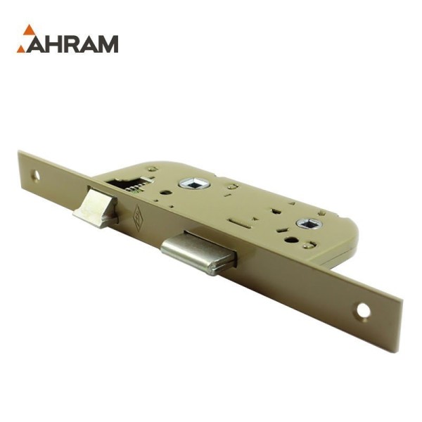 SERRURE ENCASTRABLE CONDAMNATION 432401 JAUNE AHRAM