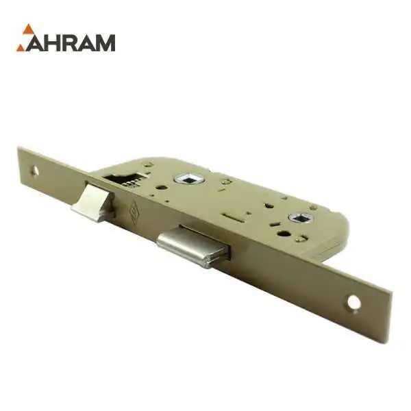 SERRURE ENCASTRABLE CONDAMNATION 432401 JAUNE AHRAM