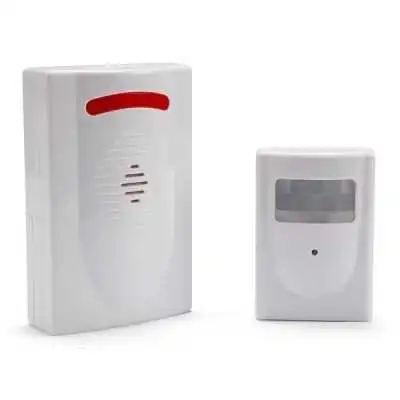 ALARME MAISON SANS FIL AVEC CAPTEUR PIR VELLEMAN VELLEMAN - 1