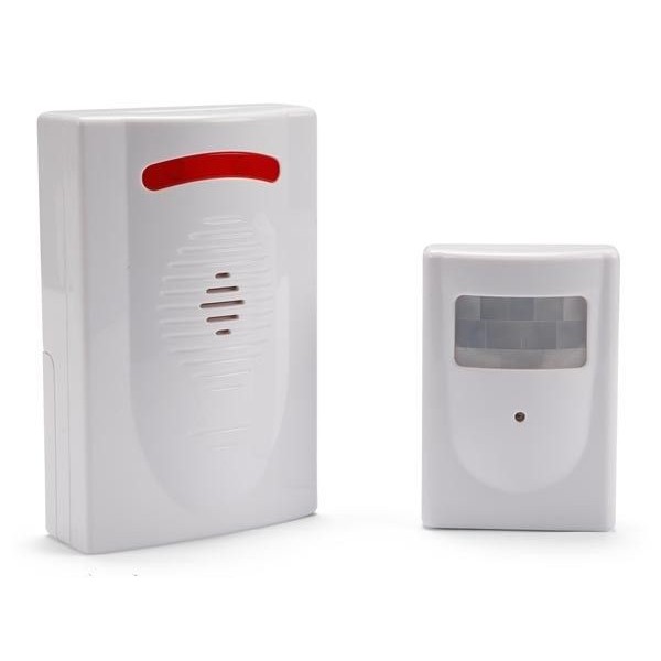 ALARME MAISON SANS FIL AVEC CAPTEUR PIR VELLEMAN