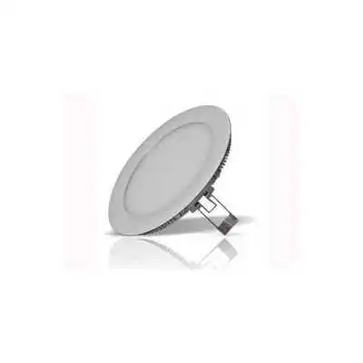 SPOT PANEL LED 12W ROND LUMIÈRE BLANCHE EKOLED EKOLED - 1