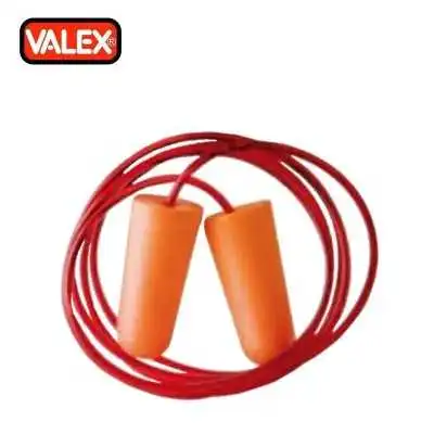 LOT DE 5 BOUCHONS D'OREILLE AVEC CORDE VALEX VALEX - 1