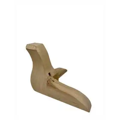 SABOT DE MEUBLE EN BOIS HAUTEUR 12CM - 1