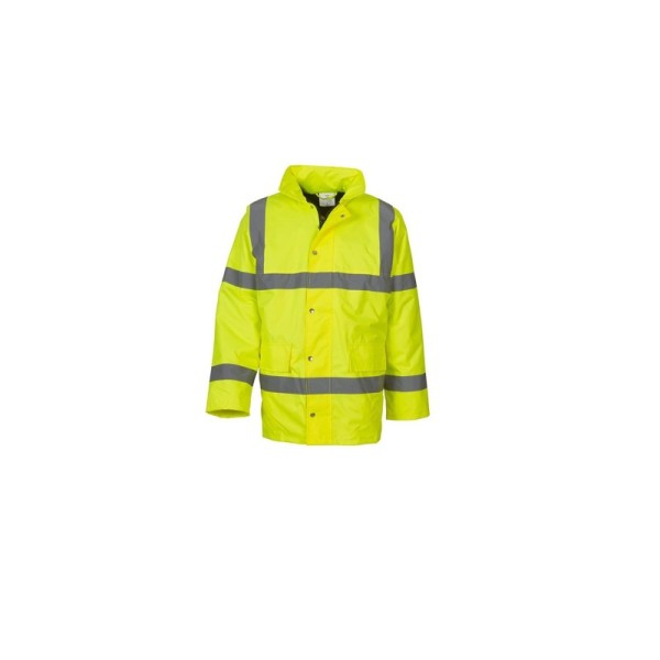 MANTEAU MPERMEABLE TAILLE XL JAUNE