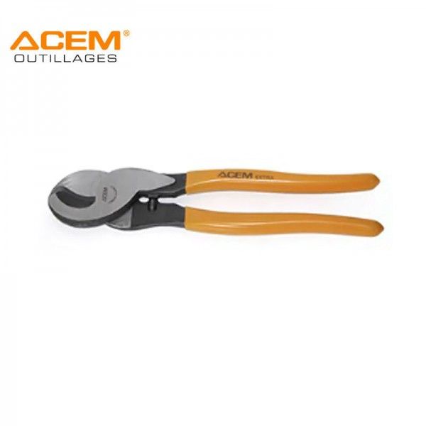 PINCE COUPE CABLE CR-V EXTRA 250MM ACEM