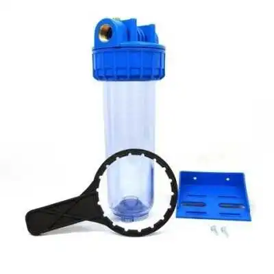FILTRE À EAU SIMPLE AVEC UNE CARTOUCHE EJIM EJIM - 1