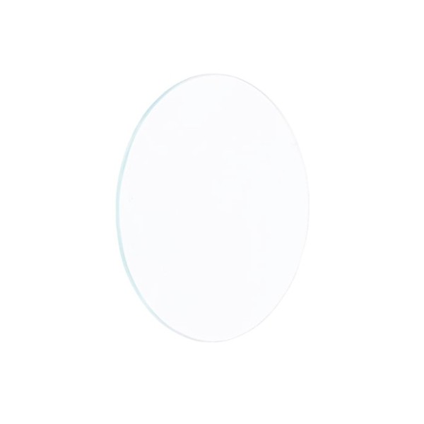 VERRE POUR MASQUE DE SOUDURE BLANC 1PIECE CLIMAX