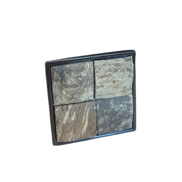 BOUTON DE MEUBLE CARRÉ METAX