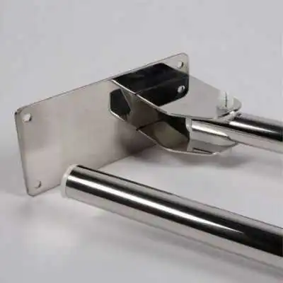 BARRE D'APPUI WC RELEVABLE SANA SANA - 3