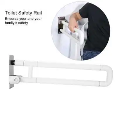 BARRE D'APPUI WC RELEVABLE SANA SANA - 5