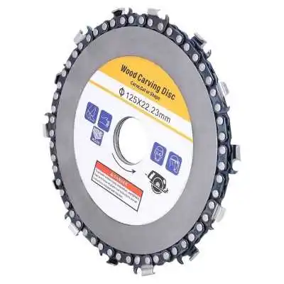 DISQUE À CHAINE BOIS 125*22.23MM WORKMAN - 1