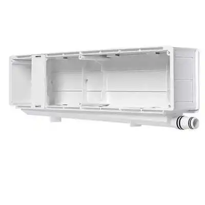 BOITE D'ENCASTREMENT POUR CLIMATISEUR SORTIE LATERALE K2S - 2