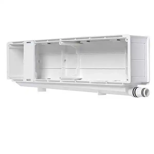 BOITE D'ENCASTREMENT POUR CLIMATISEUR SORTIE LATERALE K2S