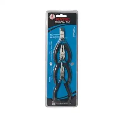 LOT DE 3 PINCES COUPANTES 115MM FIXTEC FIXTEC - 1