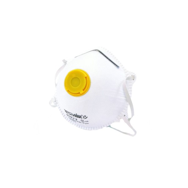 MASQUE DE PROTECTION ANTI POUSSIERE A VALVE EUROPA