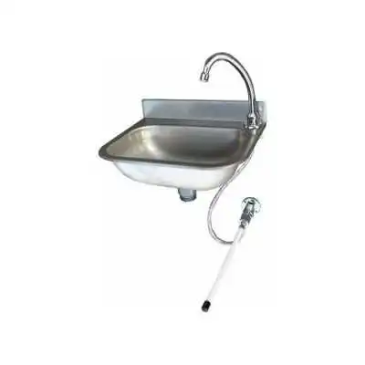 ROBINET LAVABO À COMMANDE FÉMORALE 9100 MCM  - 2