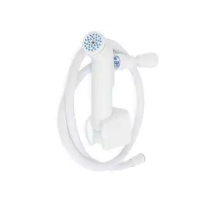 KIT DOUCHETTE DE TOILETTE SHUT OFF BLANC EJIM EJIM - 2