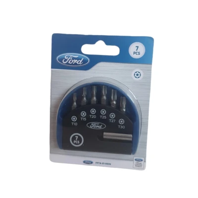 JEU DE 7 EMBOUTS FPTA-01-0034 FORD - 1