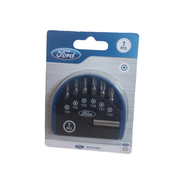 JEU DE 7 EMBOUTS FPTA-01-0034 FORD