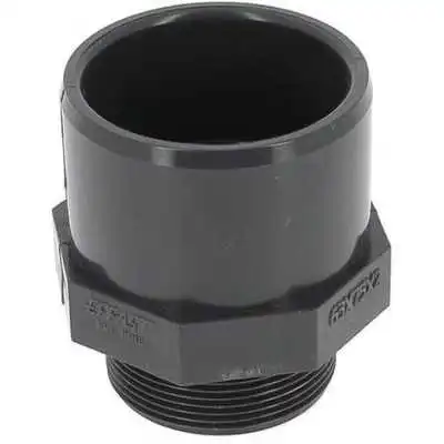 EMBOUT PVC PRESSION MALE 50-63 MM - 1