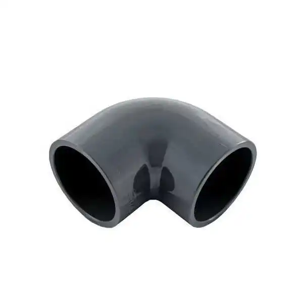 COUDE PVC PRESSION 90° Ø 50MM