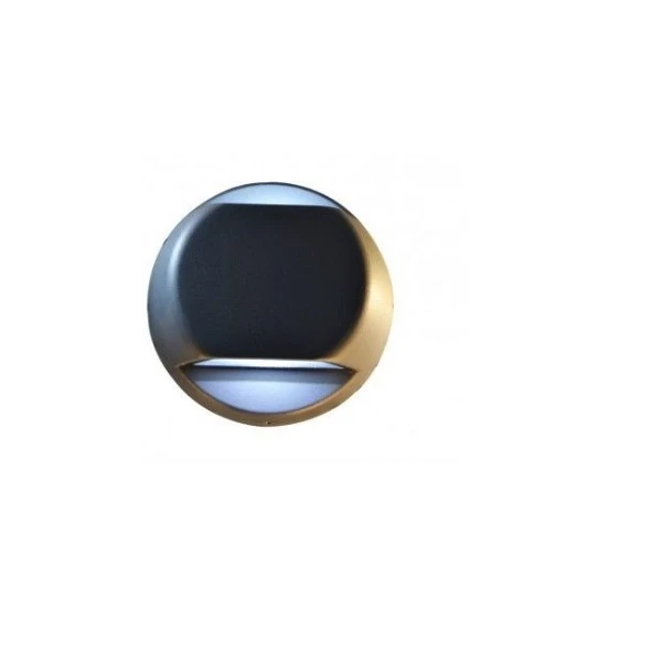 APPLIQUE EXTÉRIEURE LED 2*3W LUMIÈRE BLANCHE EKOLED