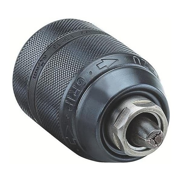 MANDRIN AUTO-SERRANT 13MM 1/2" VALEX