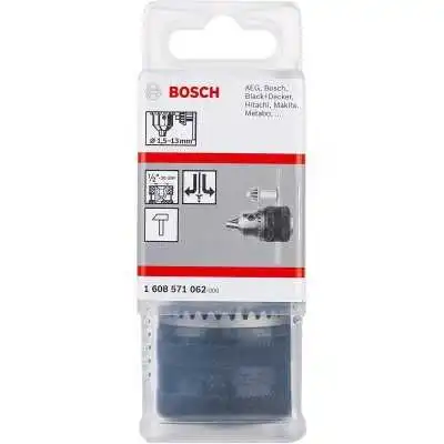 MANDRIN À CLÉ 1,5-13MM 1/2" BOSCH BOSCH - 2
