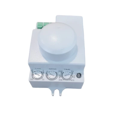 DÉTECTEUR DE MOUVEMENT ENCATRABLE 360° EKOLED EKOLED - 2