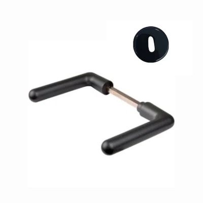 BÉQUILLE DE PORTE DOUBLE KING  - 1